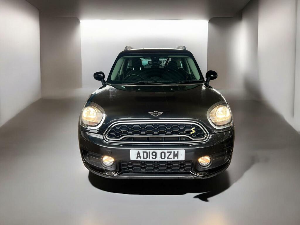 Mini Countryman 1.5 Cooper Classic Steptronic Euro 6 Ss AD19OZM Black #2