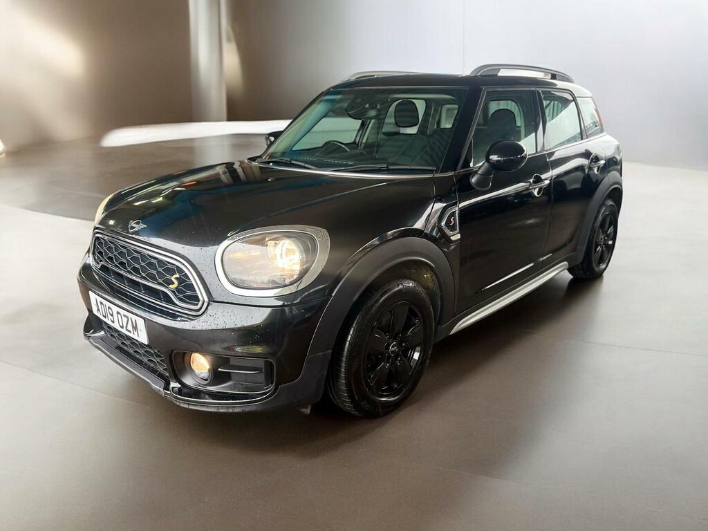 Mini Countryman 1.5 Cooper Classic Steptronic Euro 6 Ss AD19OZM Black #3
