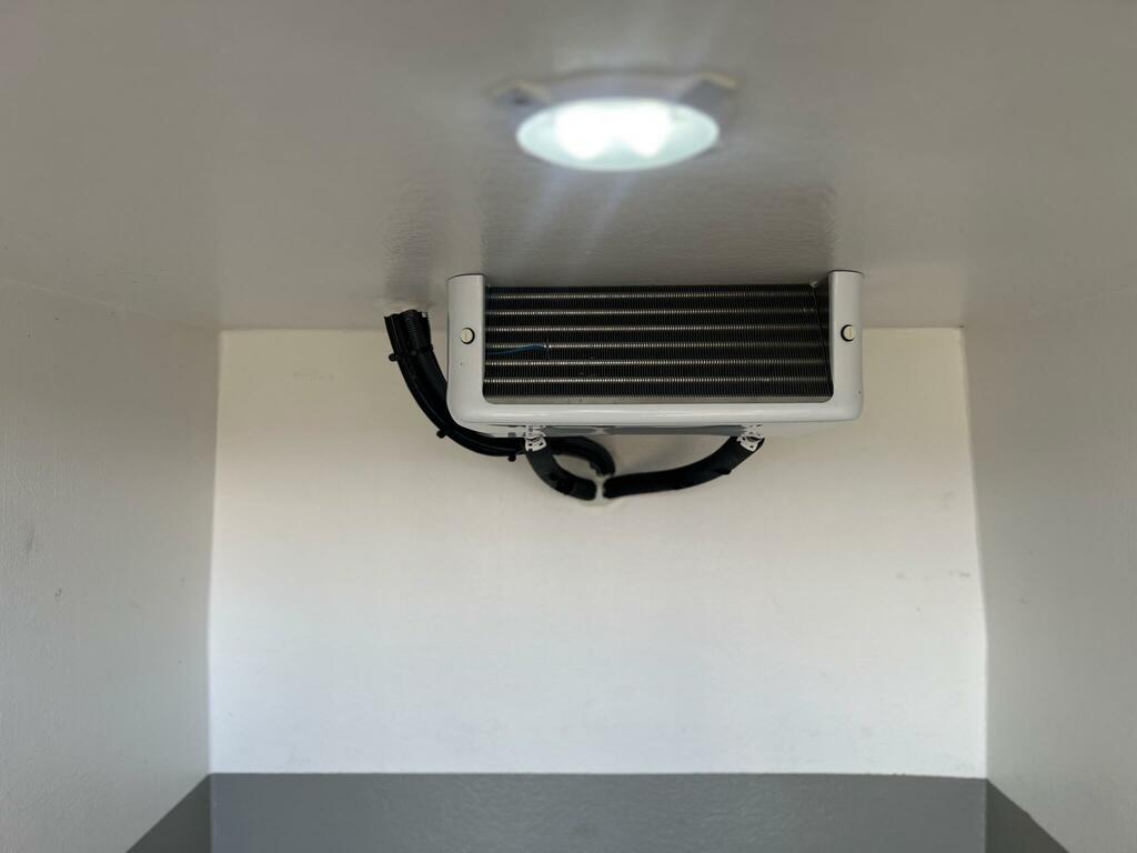 Renault Trafic 2.0 Dci Sl27 Temperature Controlled Man ML24WYM White #4
