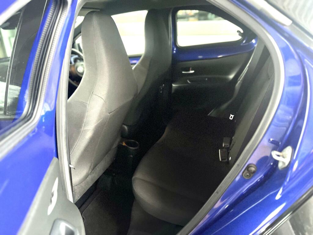 Toyota Aygo X 1.0 Vvt-i Edge Euro 6 Ss FG72HHX Blue #6