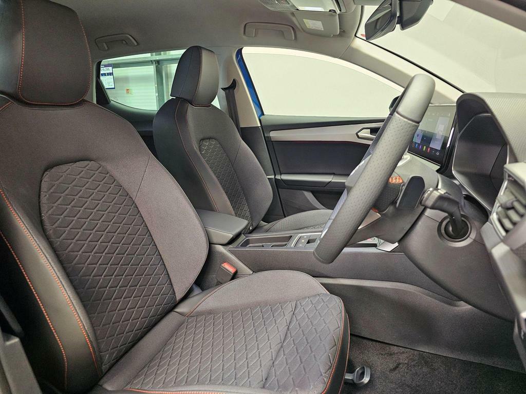 Seat Leon 1.4 Ehybrid 13Kwh Fr Dsg Euro 6 Ss Grey #2
