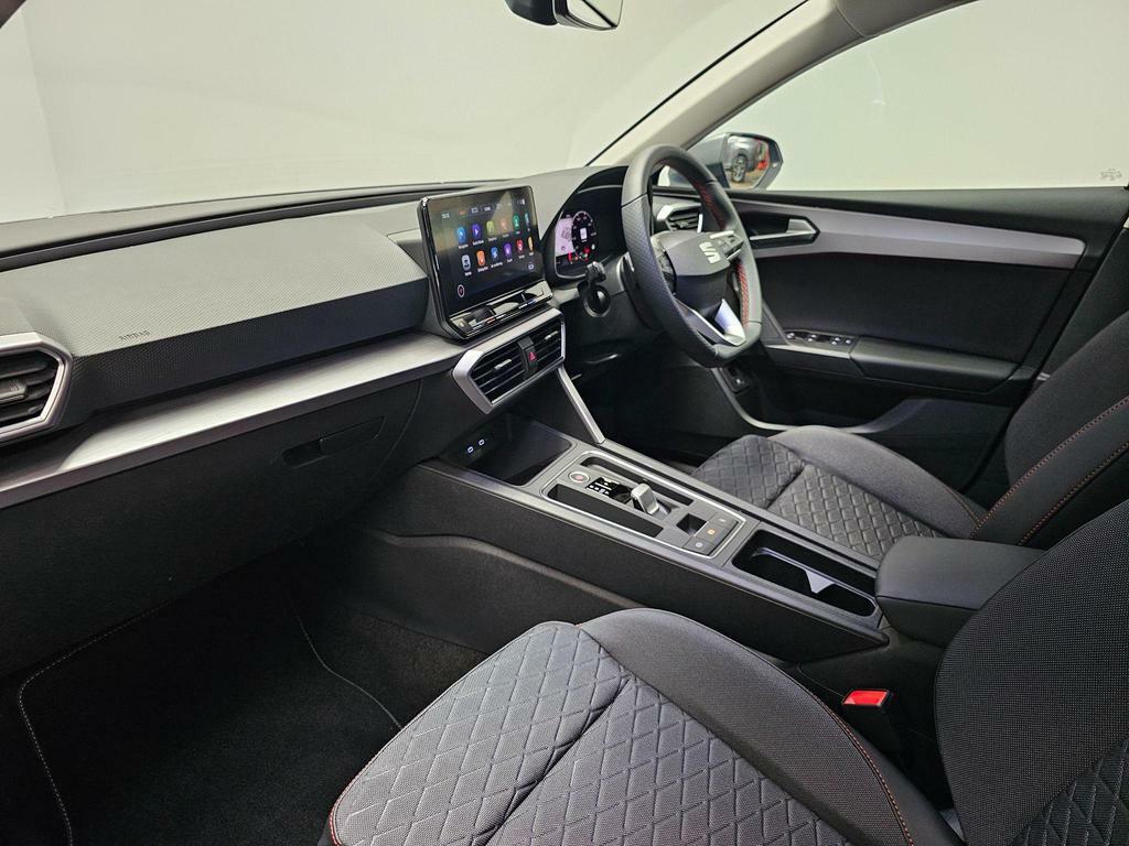 Seat Leon 1.4 Ehybrid 13Kwh Fr Dsg Euro 6 Ss Grey #6