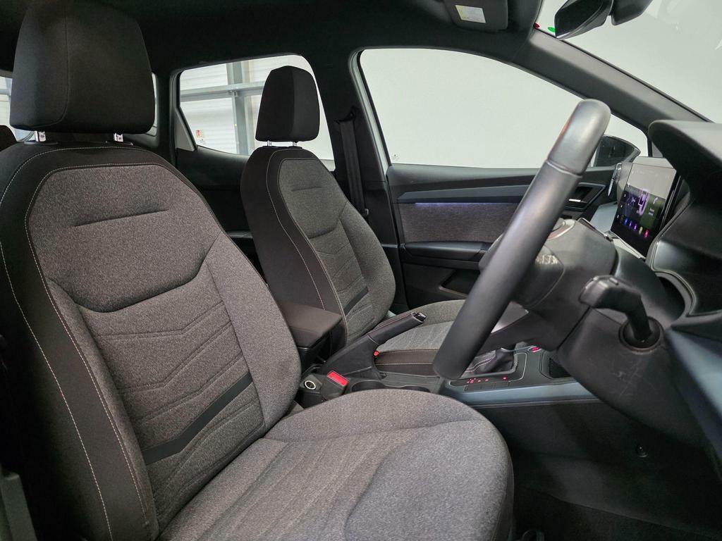 Seat Arona 1.0 Tsi Xperience Dsg Euro 6 Ss PN73SDX White #2