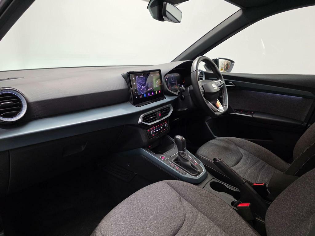 Seat Arona 1.0 Tsi Xperience Dsg Euro 6 Ss PN73SDX White #6