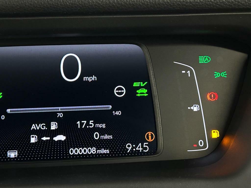 Honda Jazz 1.5 H I-mmd Advance Ecvt Euro 6 Ss PO25VTC  #5
