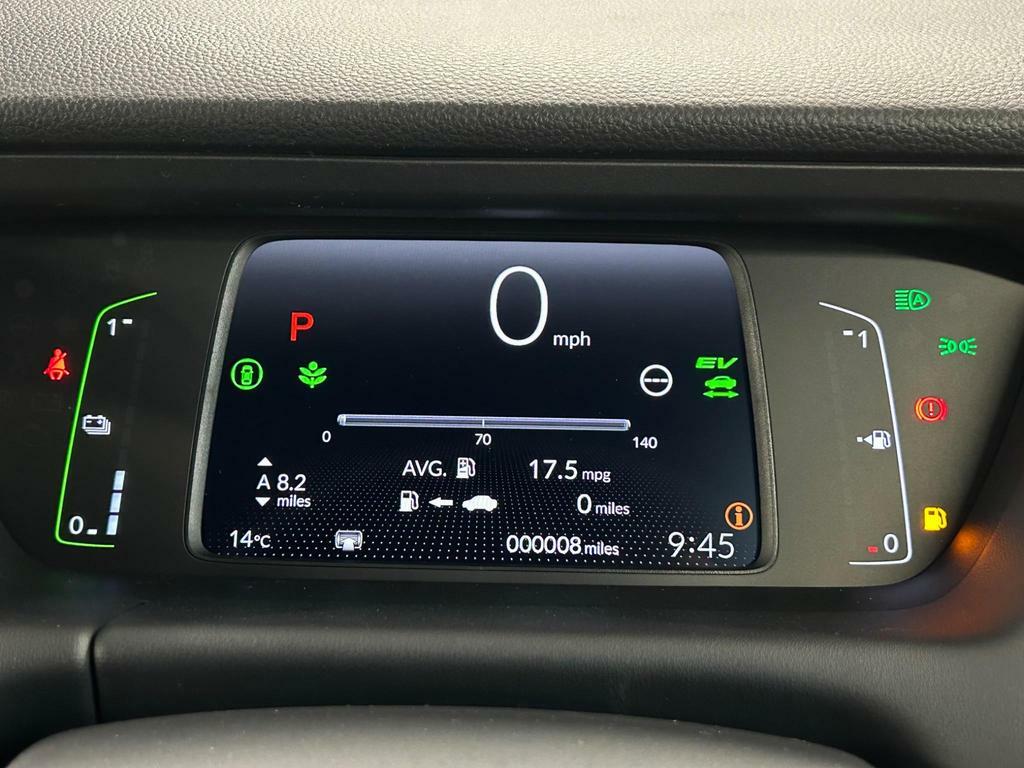 Honda Jazz 1.5 H I-mmd Advance Ecvt Euro 6 Ss PO25VTC  #4