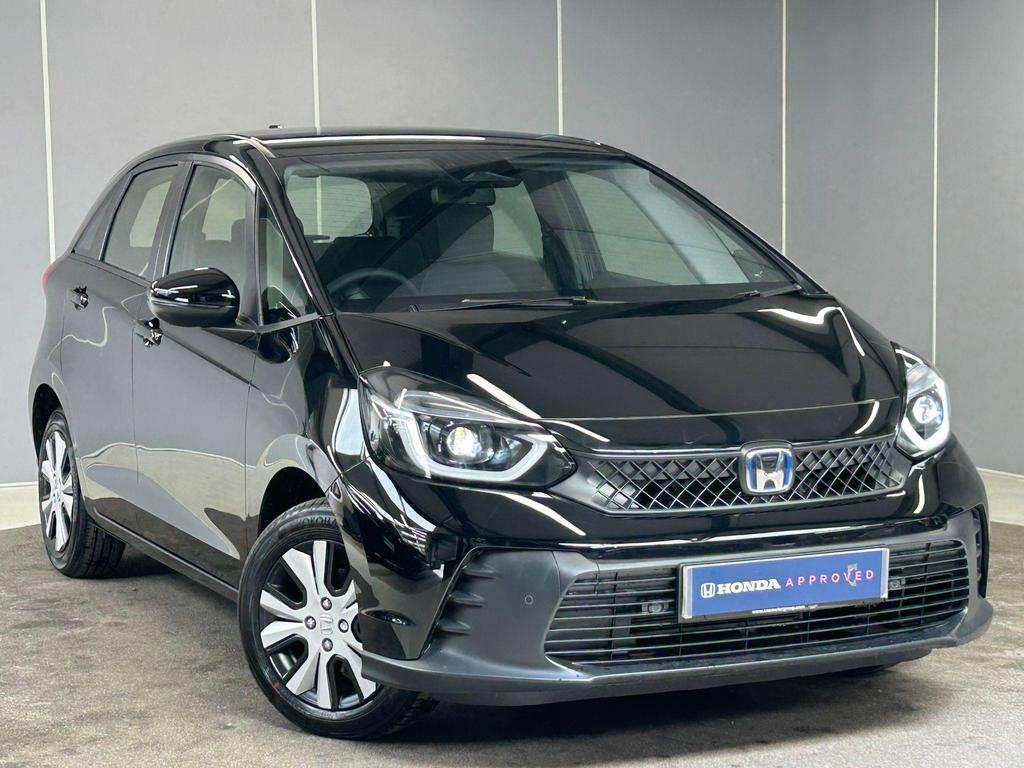 Honda Jazz 1.5 H I-mmd Elegance Ecvt Euro 6 Ss 
