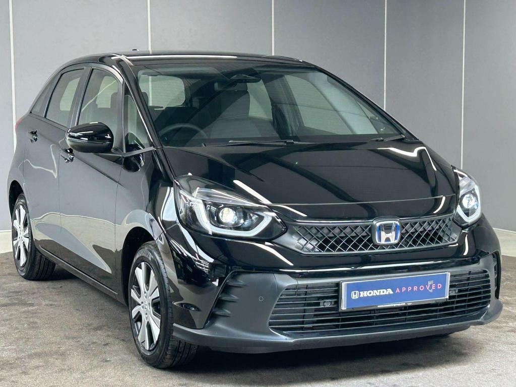 Honda Jazz 1.5 H I-mmd Elegance Ecvt Euro 6 Ss PF25BWB  #6