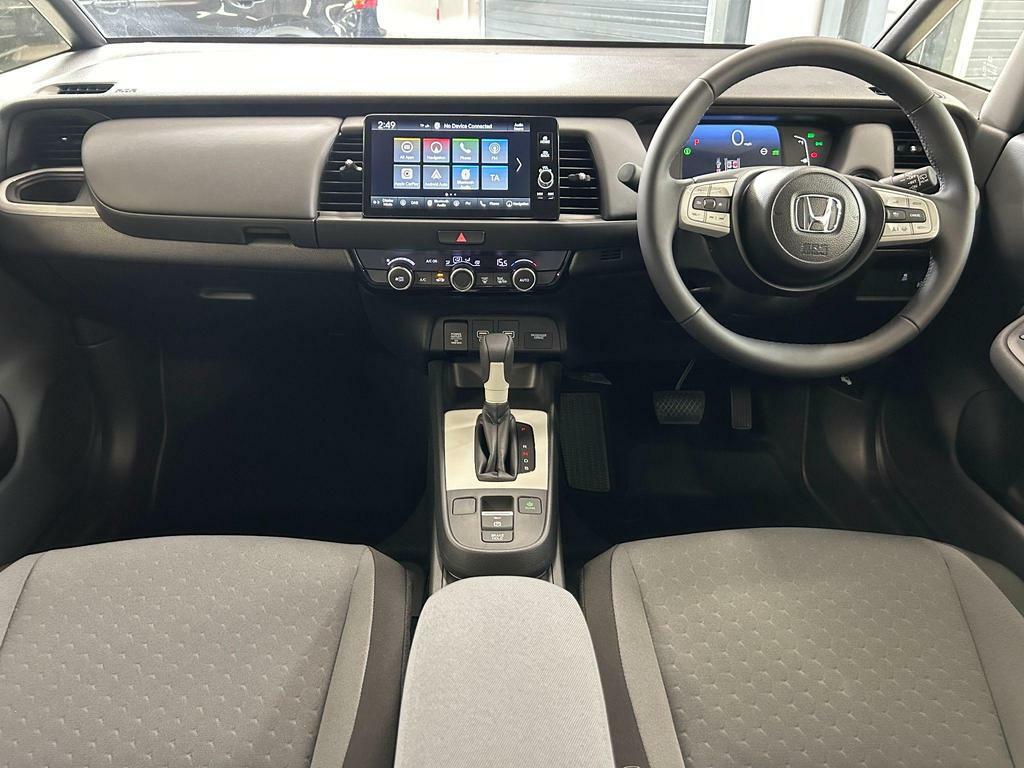 Honda Jazz 1.5 H I-mmd Elegance Ecvt Euro 6 Ss PF25BWB  #3