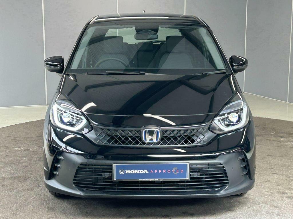 Honda Jazz 1.5 H I-mmd Elegance Ecvt Euro 6 Ss PF25BWB  #4