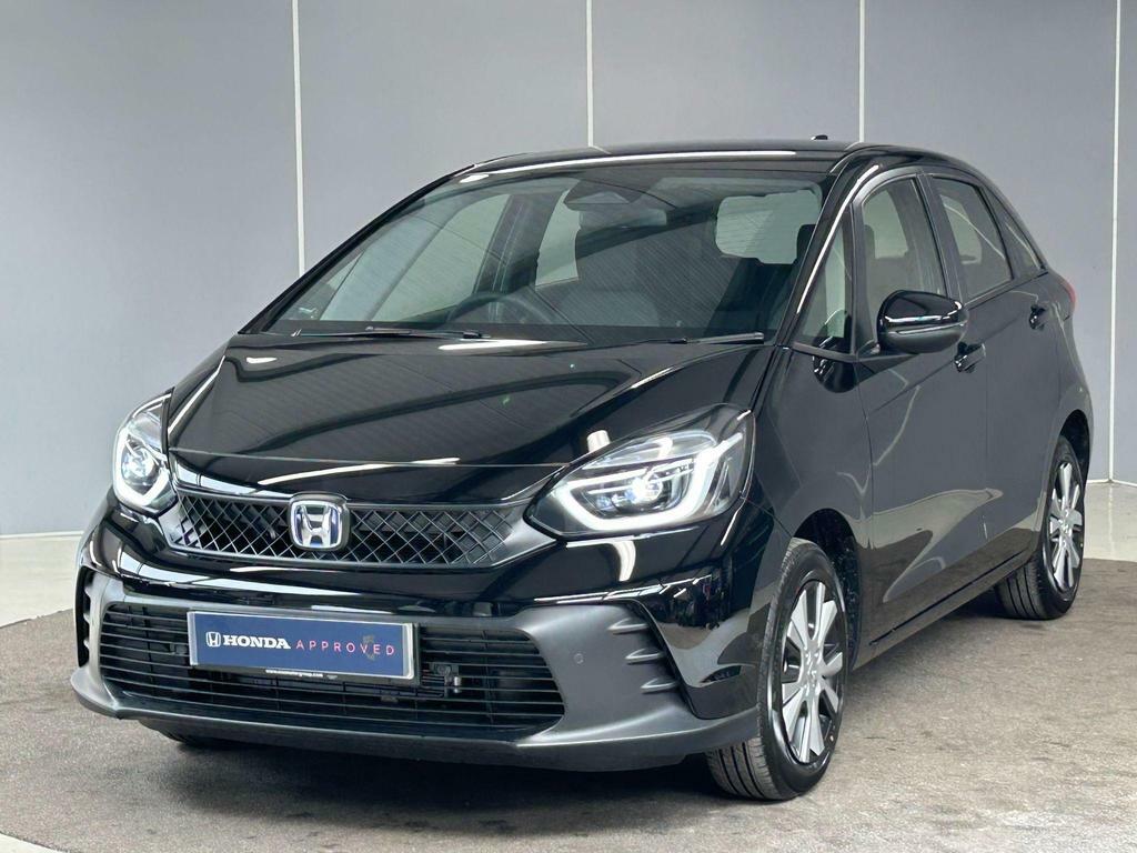 Honda Jazz 1.5 H I-mmd Elegance Ecvt Euro 6 Ss PF25BWB  #2