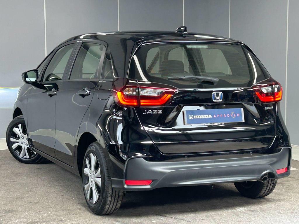 Honda Jazz 1.5 H I-mmd Elegance Ecvt Euro 6 Ss PF25BVZ  #4