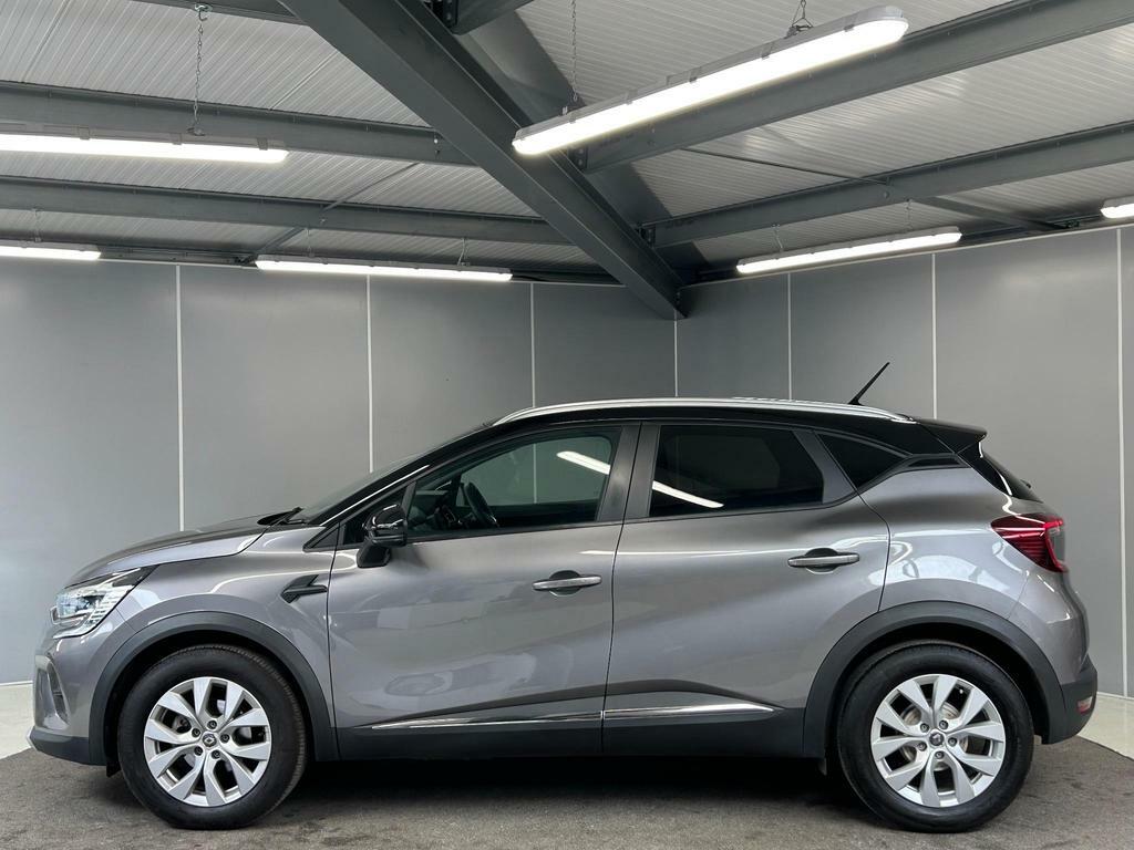 Renault Captur 1.3 Tce Iconic Edc Euro 6 Ss Grey #6