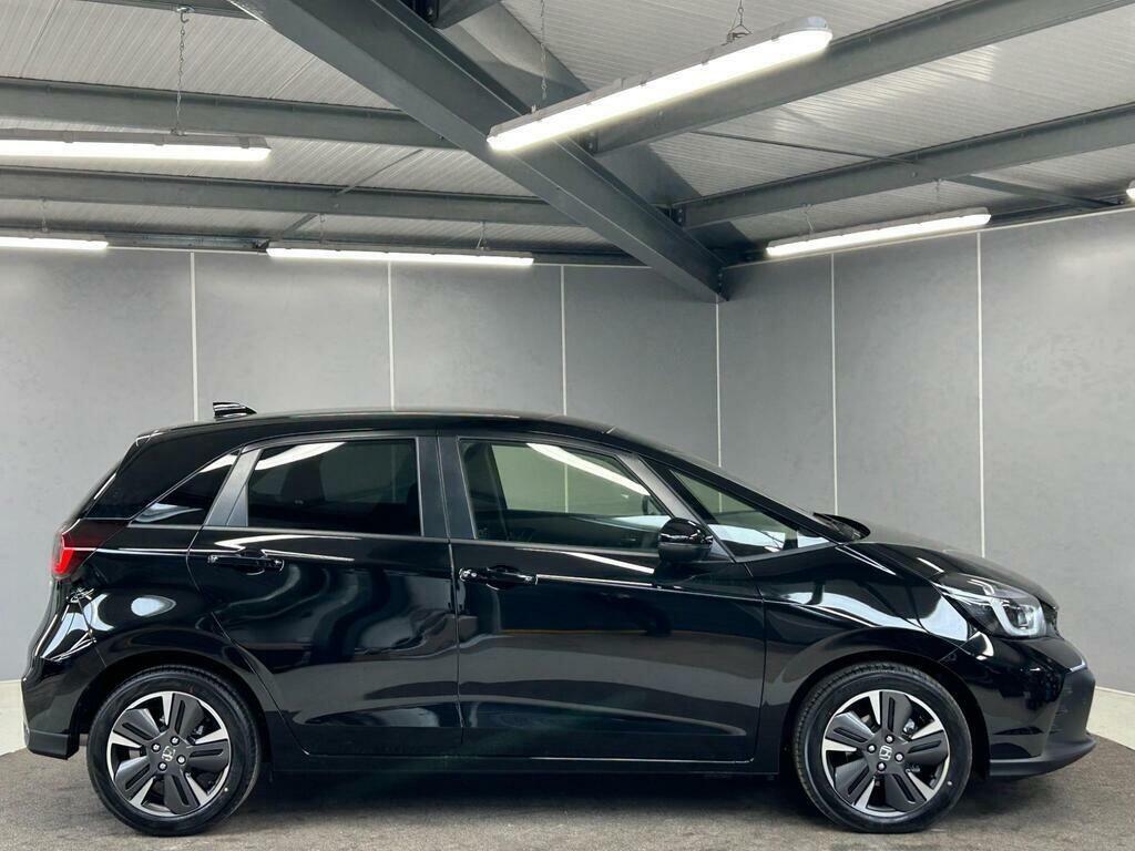 Honda Jazz 1.5 H I-mmd Advance Ecvt Euro 6 Ss PF25CNV Black #4