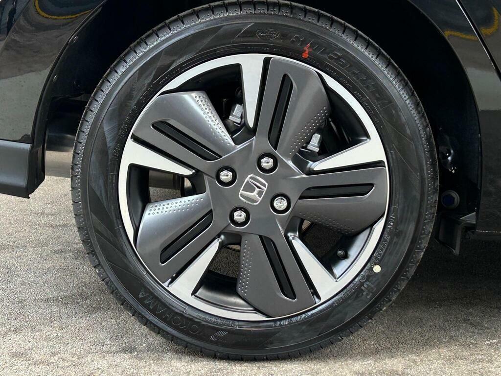Honda Jazz 1.5 H I-mmd Advance Ecvt Euro 6 Ss PF25CNV Black #6