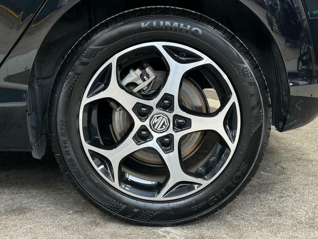 MG MG3 1.5 Hybrid Se Euro 6 Ss PE25NUB Black #6