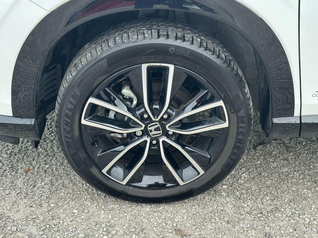 Honda Hr-V 1.5 H I-mmd Ehev Advance Cvt Euro 6 Ss PO25VVR White #5