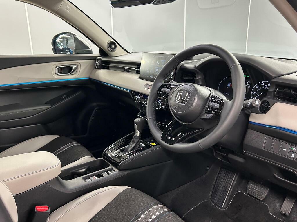 Honda Hr-V 1.5 H I-mmd Ehev Advance Style Cvt Euro 6 Ss 5 PO75SZD  #5
