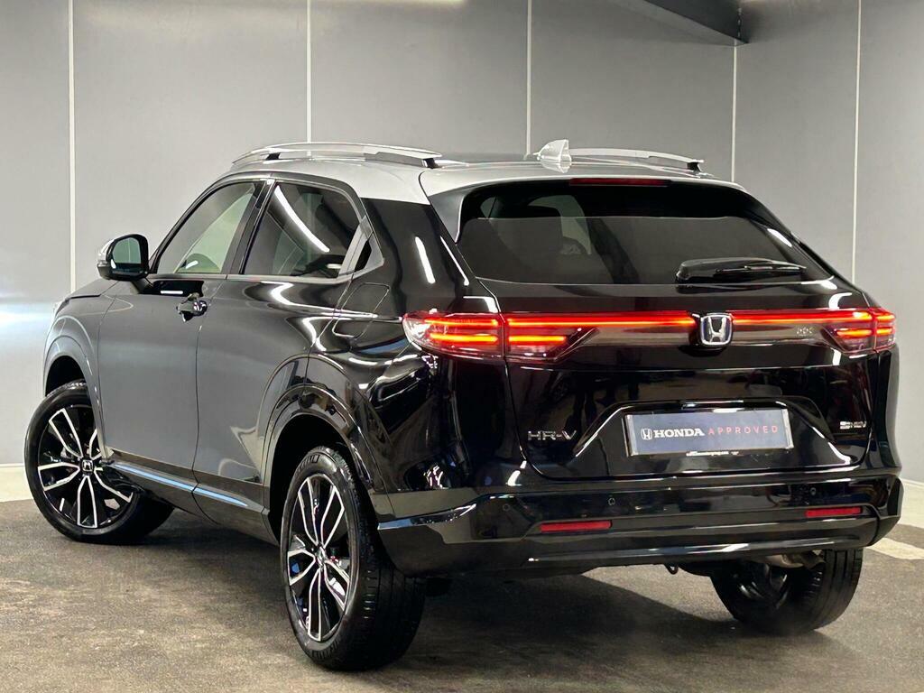 Honda Hr-V 1.5 H I-mmd Ehev Advance Style Cvt Euro 6 Ss 5 PO75SZD  #2