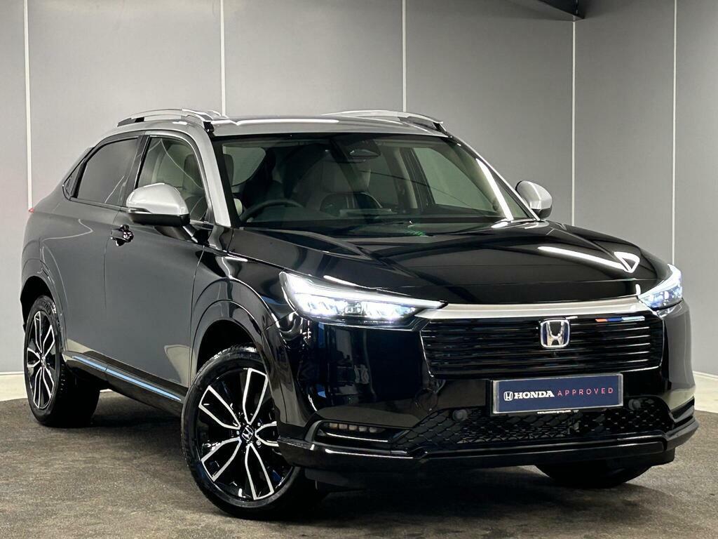 Honda Hr-V 1.5 H I-mmd Ehev Advance Style Cvt Euro 6 Ss 5 