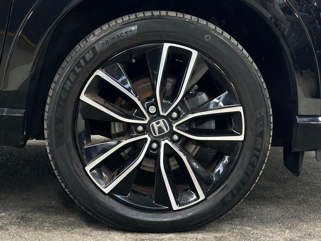 Honda Hr-V 1.5 H I-mmd Advance Style Cvt Euro 6 Ss PJ23FVK Black #6