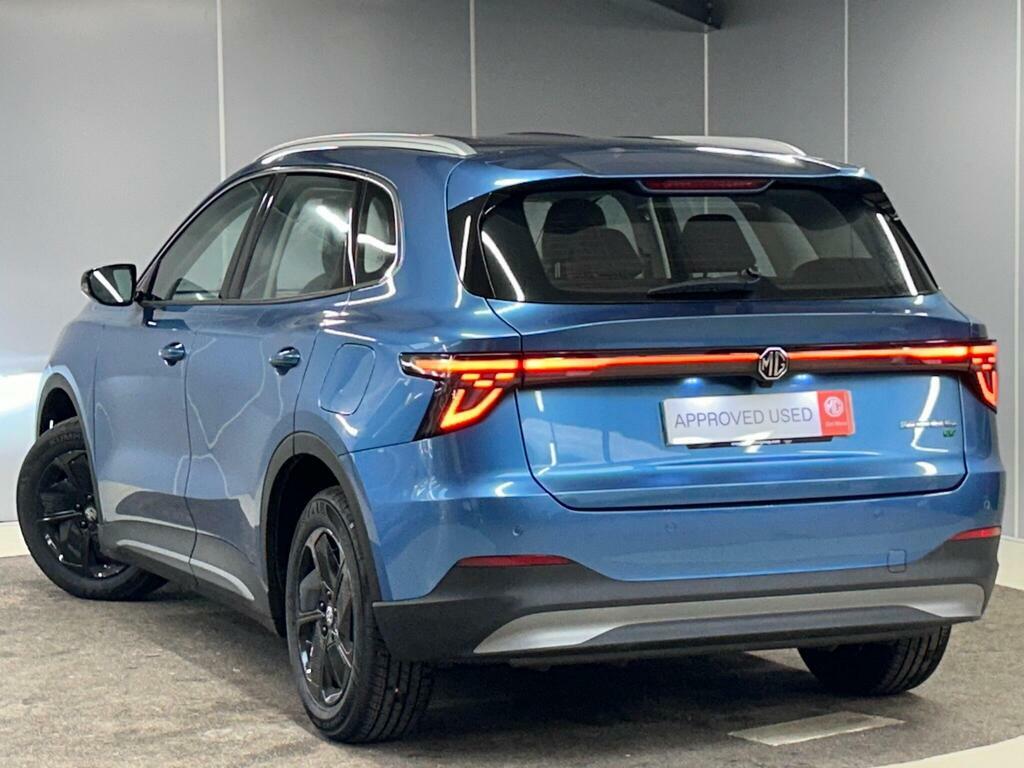 MG MGS5 49Kwh Se PK75ZJY Blue #2