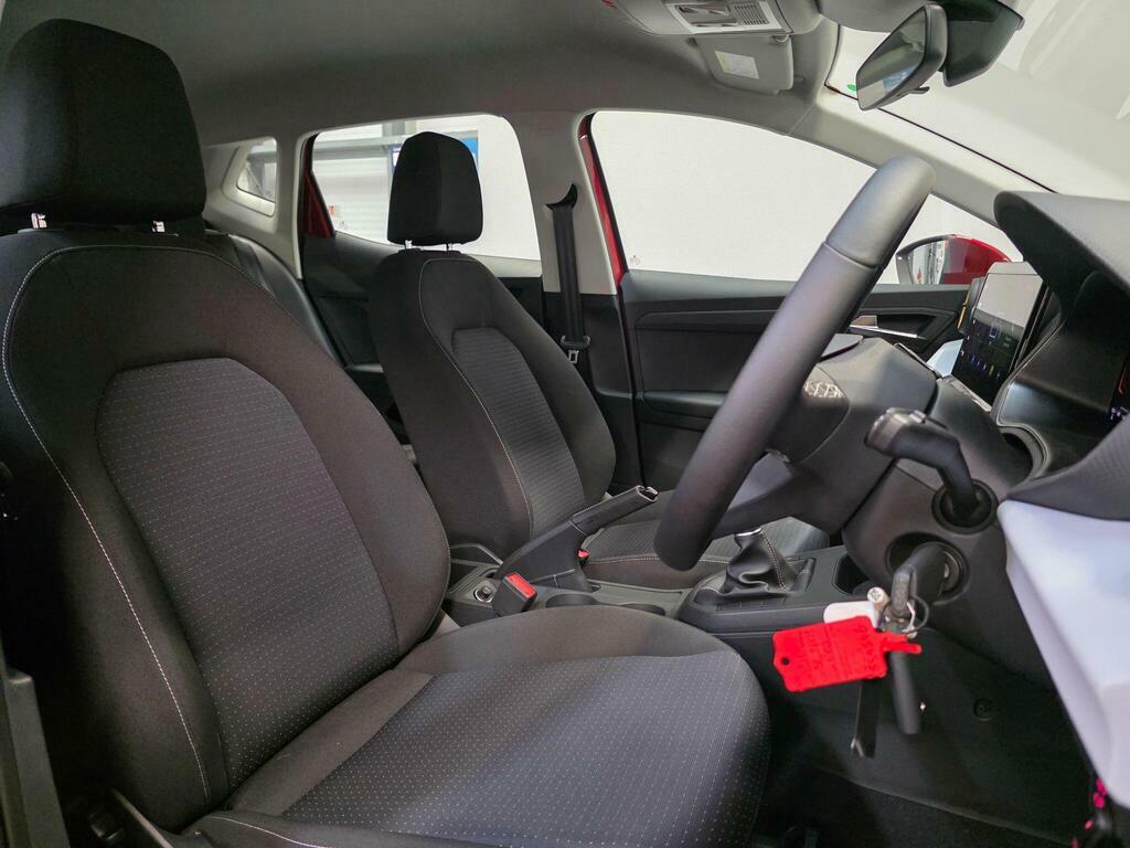 Seat Ibiza 1.0 Tsi Se Technology Euro 6 Ss PN25MDX Red #2