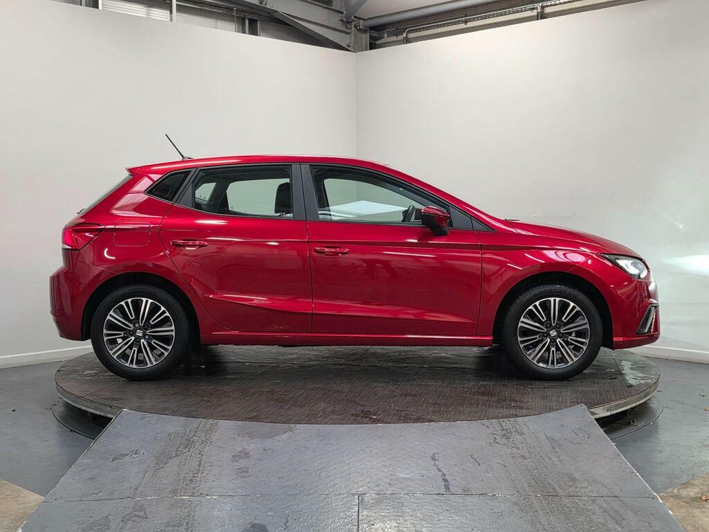 Seat Ibiza 1.0 Tsi Se Technology Euro 6 Ss PN25MDX Red #5