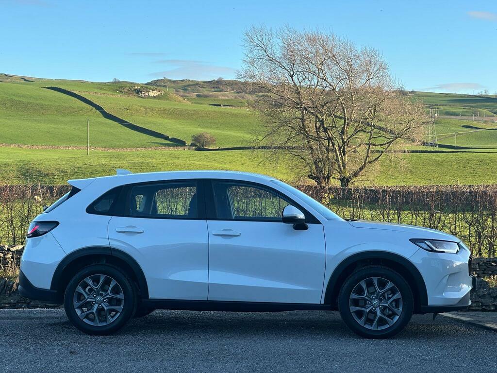 Honda Zr-V 2.0 H I-mmd Elegance Ecvt Euro 6 Ss PO75TJX White #3