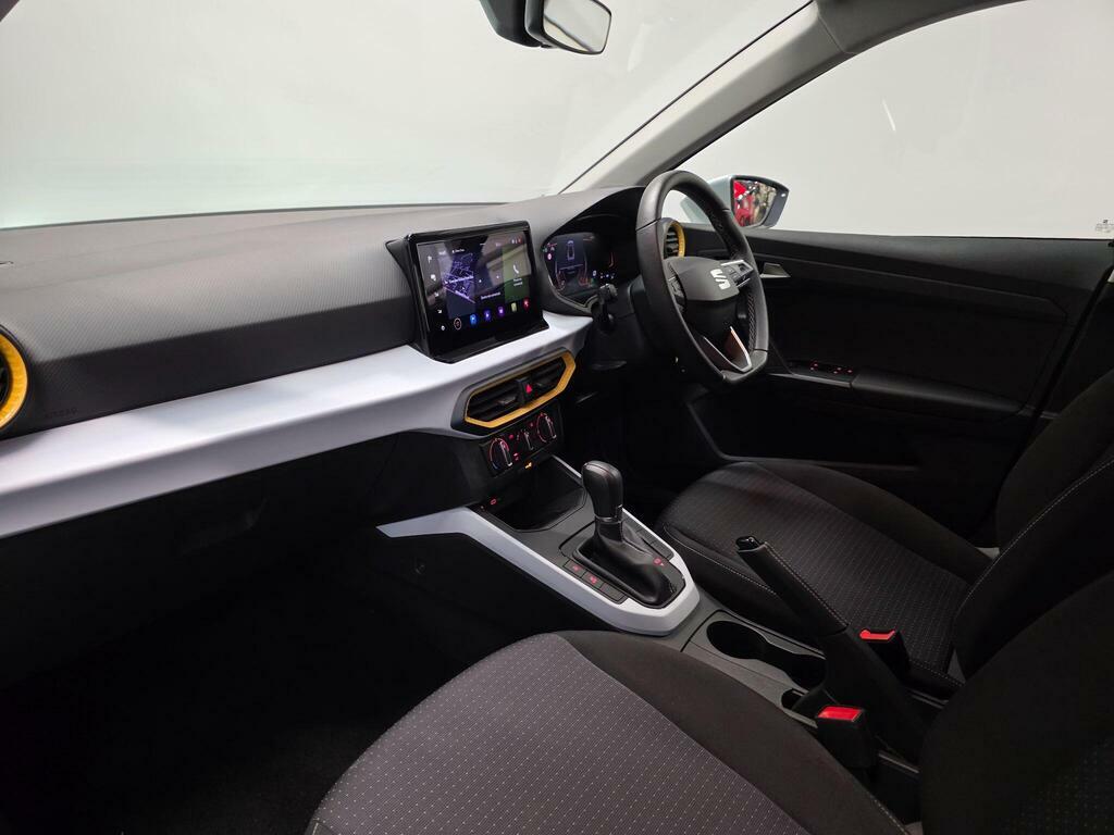 Seat Arona 1.0 Tsi Se Technology Dsg Euro 6 Ss PG74FAU White #6