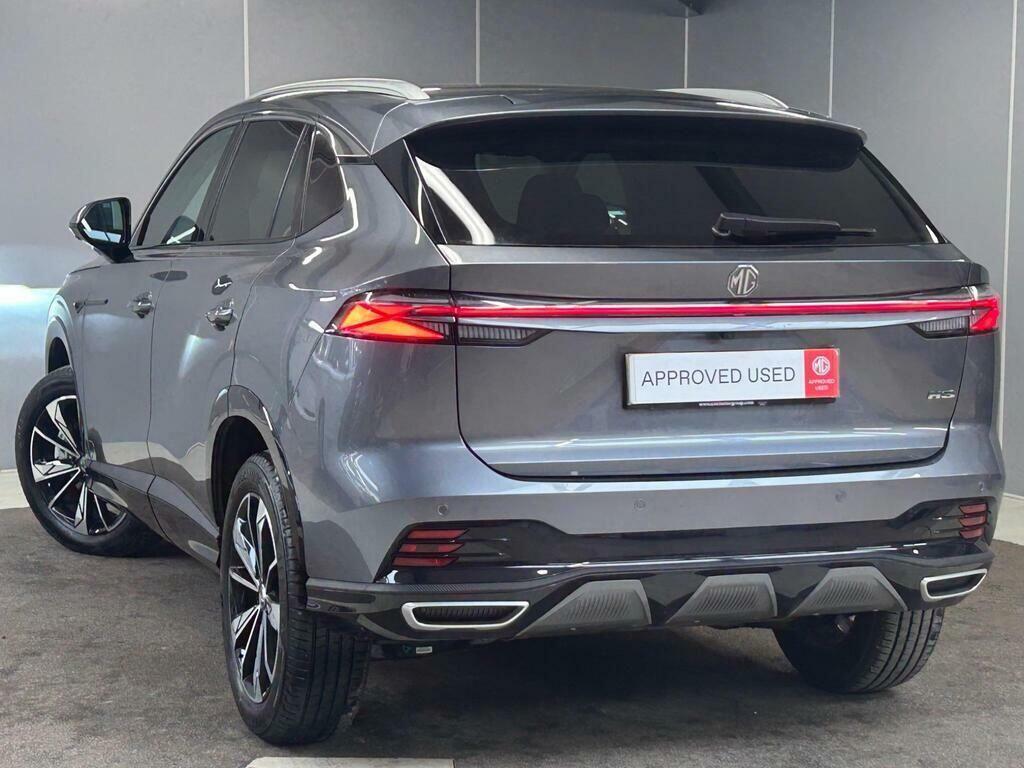 MG HS 1.5 T-gdi Se Dct Euro 6 Ss PE25NUO Grey #3