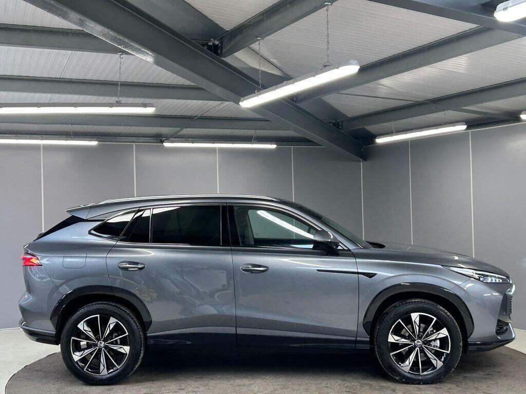 MG HS 1.5 T-gdi Se Dct Euro 6 Ss PE25NUO Grey #6