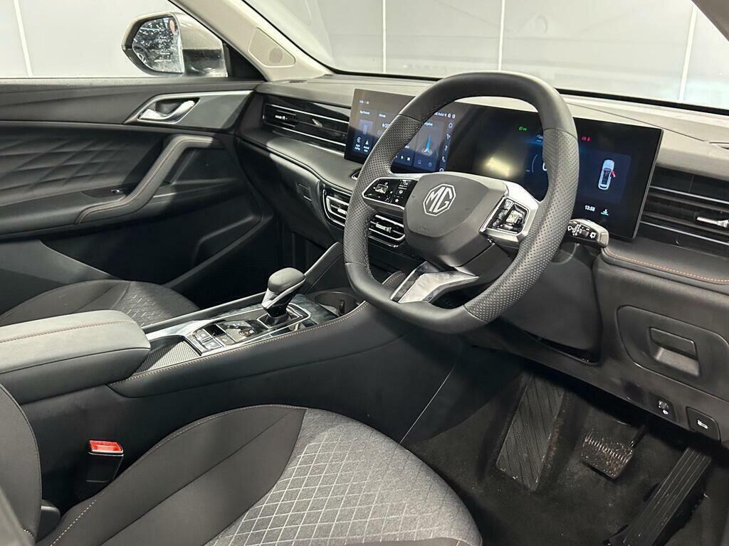 MG HS 1.5 T-gdi Se Dct Euro 6 Ss PE25NUO Grey #4