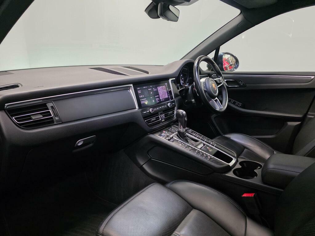 Porsche Macan 2.0T Pdk 4Wd Euro 6 Ss Blue #6