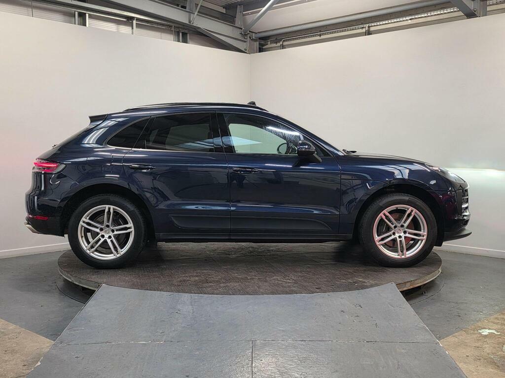 Porsche Macan 2.0T Pdk 4Wd Euro 6 Ss Blue #5