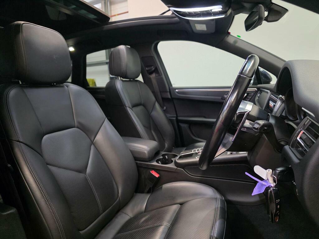 Porsche Macan 2.0T Pdk 4Wd Euro 6 Ss Blue #2