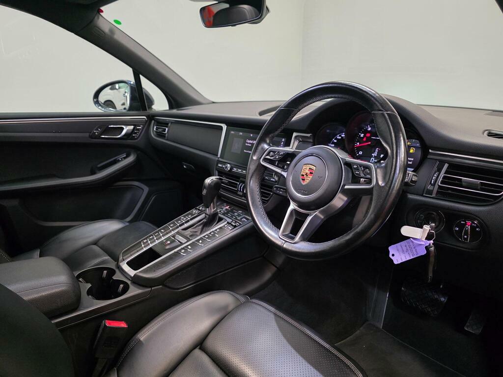 Porsche Macan 2.0T Pdk 4Wd Euro 6 Ss Blue #4