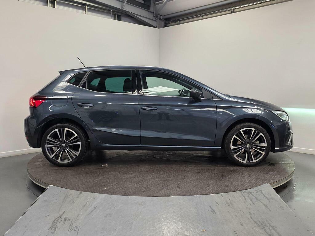 Seat Ibiza 1.0 Tsi Xcellence Lux Euro 6 Ss Grey #5
