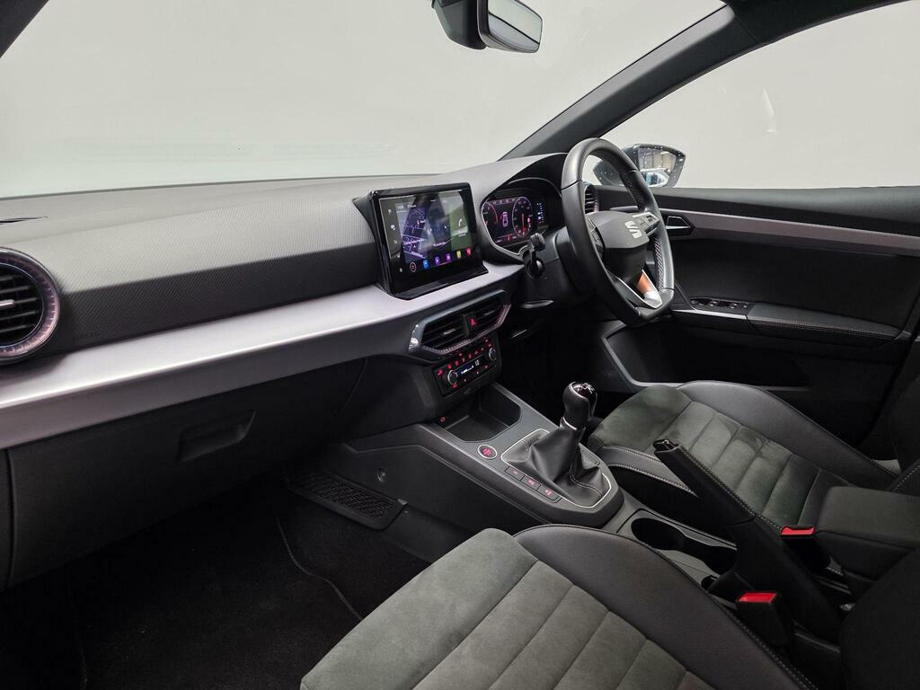 Seat Ibiza 1.0 Tsi Xcellence Lux Euro 6 Ss Grey #6