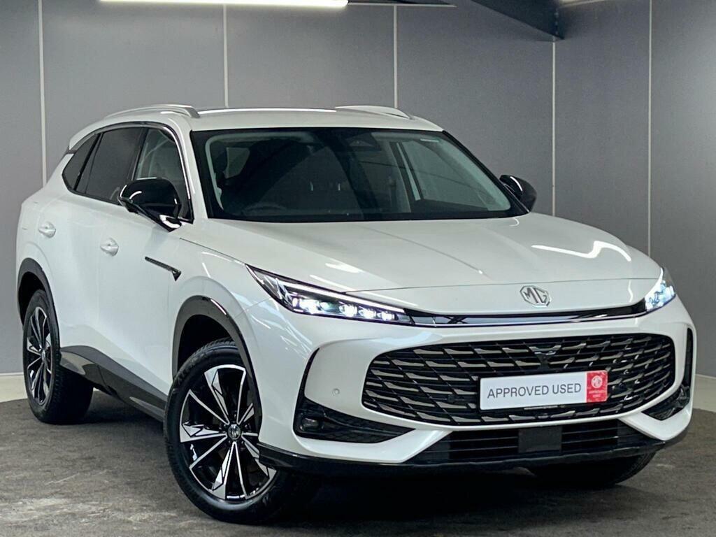 MG HS 1.5 Hybrid Se Euro 6 Ss 