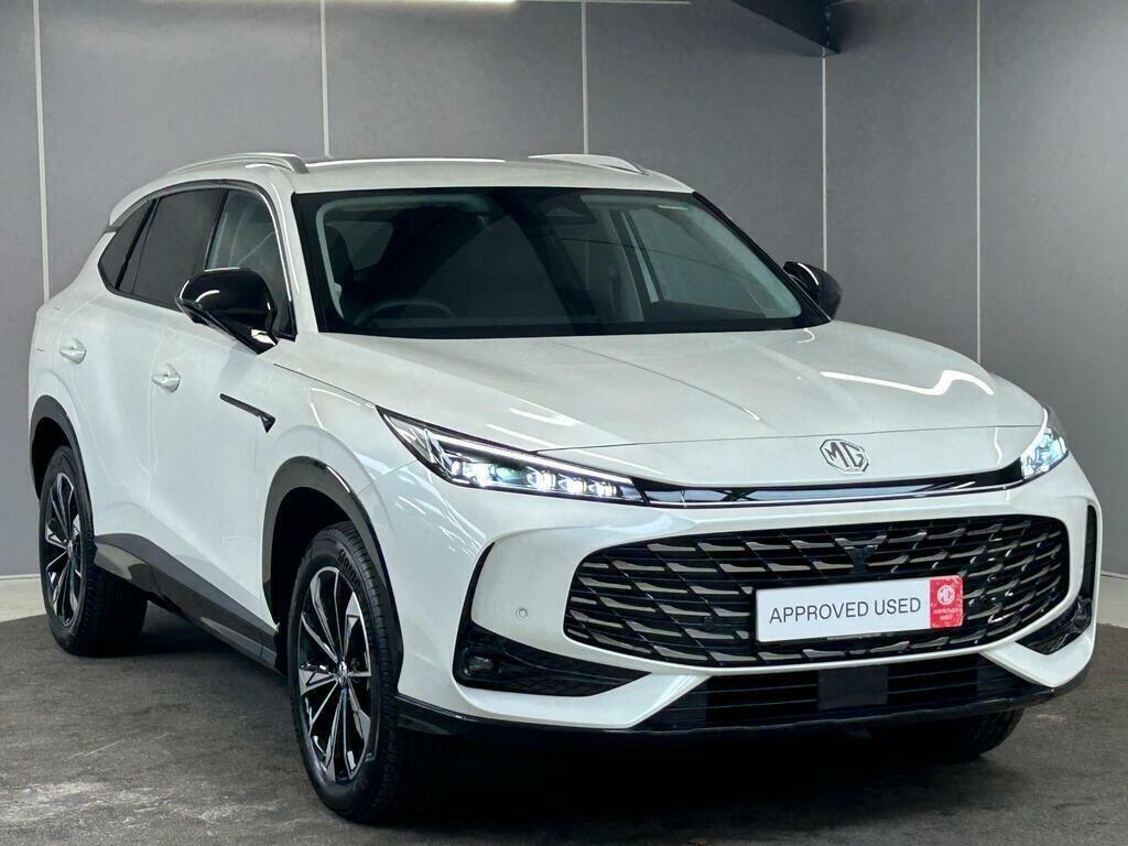 MG HS 1.5 Hybrid Se Euro 6 Ss PF75TPX  #5
