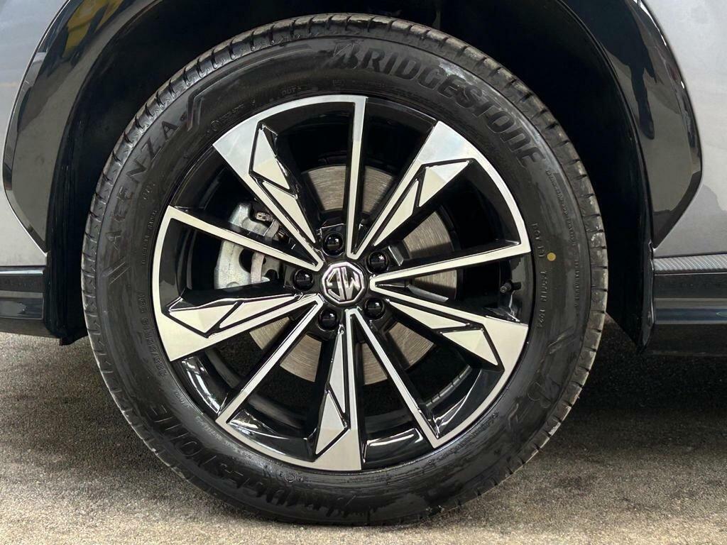 MG HS 1.5 T-gdi Trophy Dct Euro 6 Ss PE25NSF Grey #6