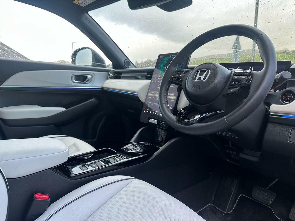Honda e:Ny1 4,599 Deposit 8.9 Representative Apr Pcp PK25XWG Black #2