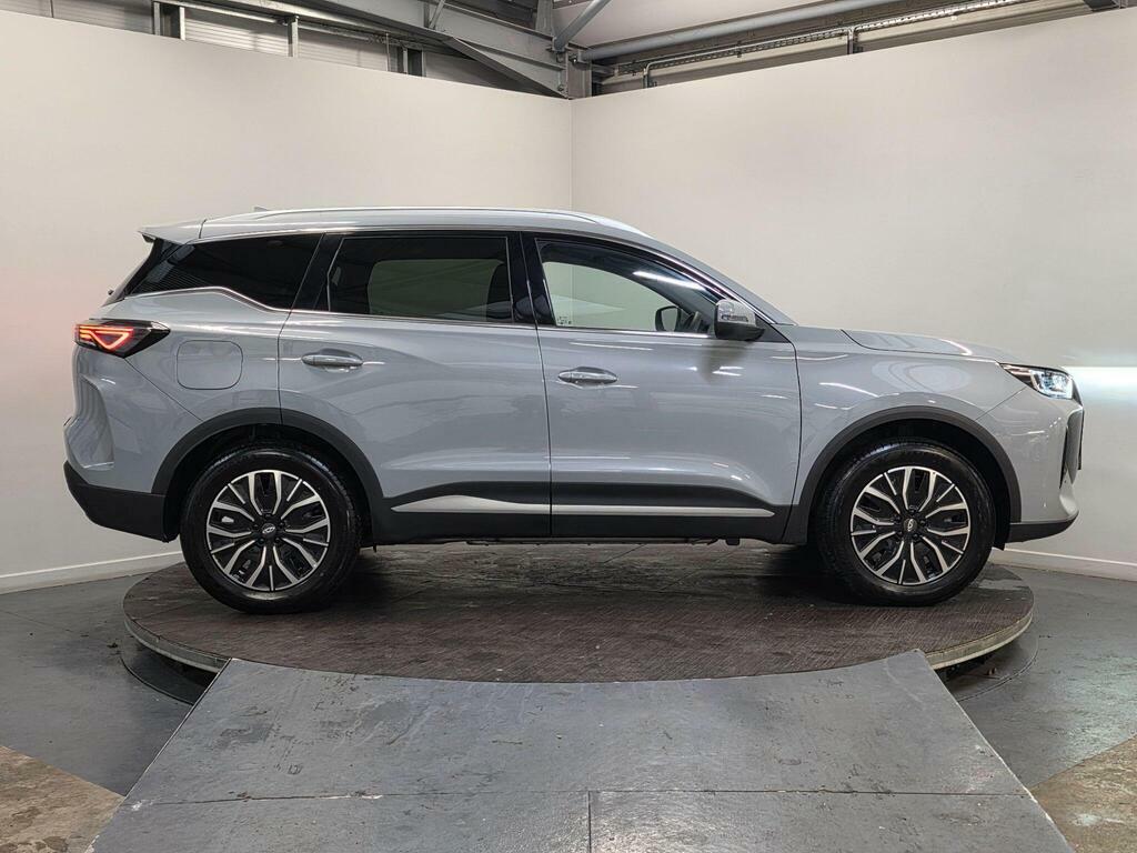 Chery Tiggo 7 1.5T 18.4Kwh Aspire Dht1 Euro 6 Ss Grey #5