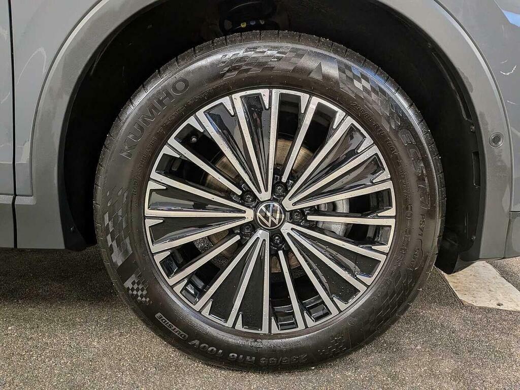 Volkswagen Tiguan 1.5 Etsi Mhev Life Dsg Euro 6 Ss PF25ZGK Grey #5