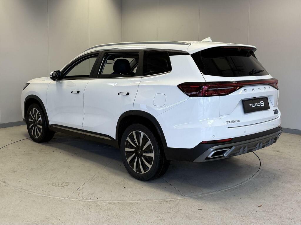 Chery Tiggo 8 1.5T 18.4Kwh Aspire Dht1 Euro 6 Ss CC75CCD  #4