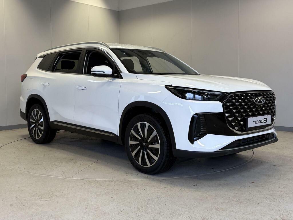 Chery Tiggo 8 1.5T 18.4Kwh Aspire Dht1 Euro 6 Ss 