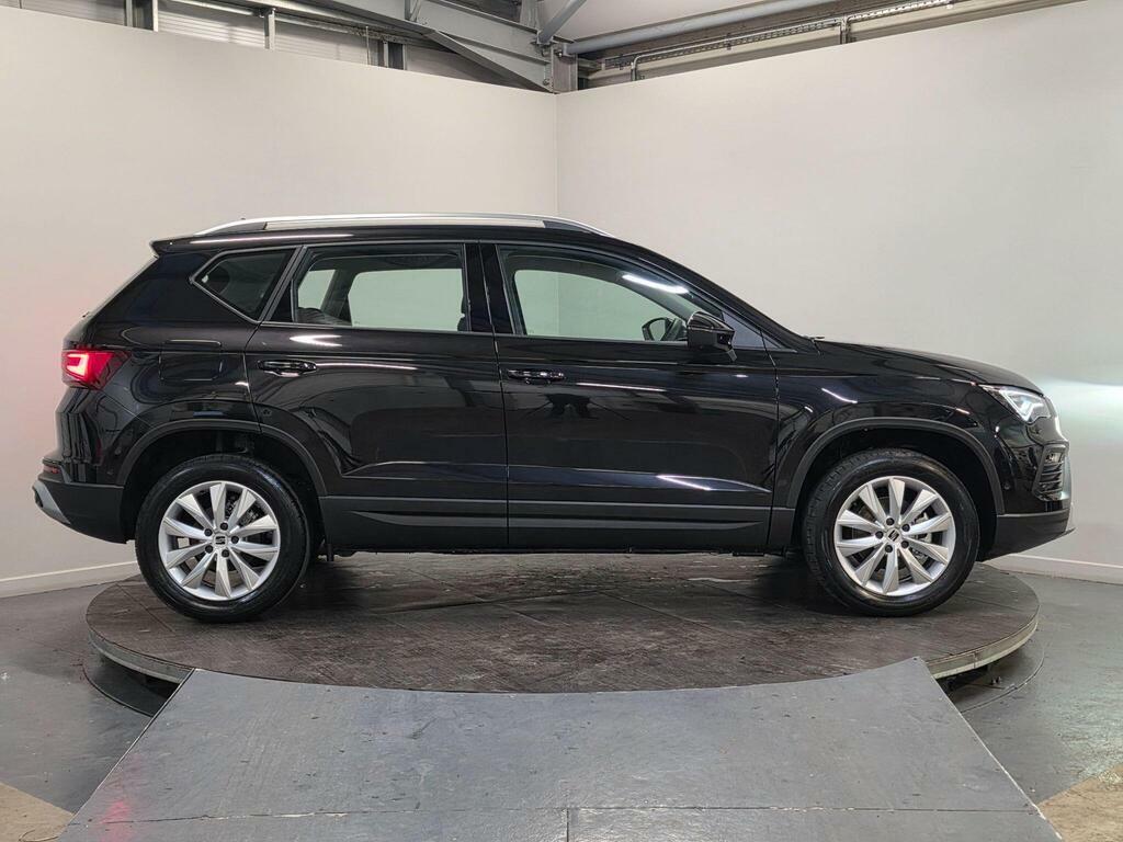 Seat Ateca 1.0 Tsi Se Euro 6 Ss PN75JUV Black #5