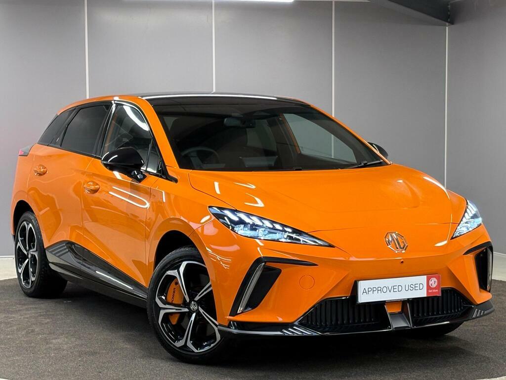 MG MG4 64Kwh Xpower 4Wd Dual Motor