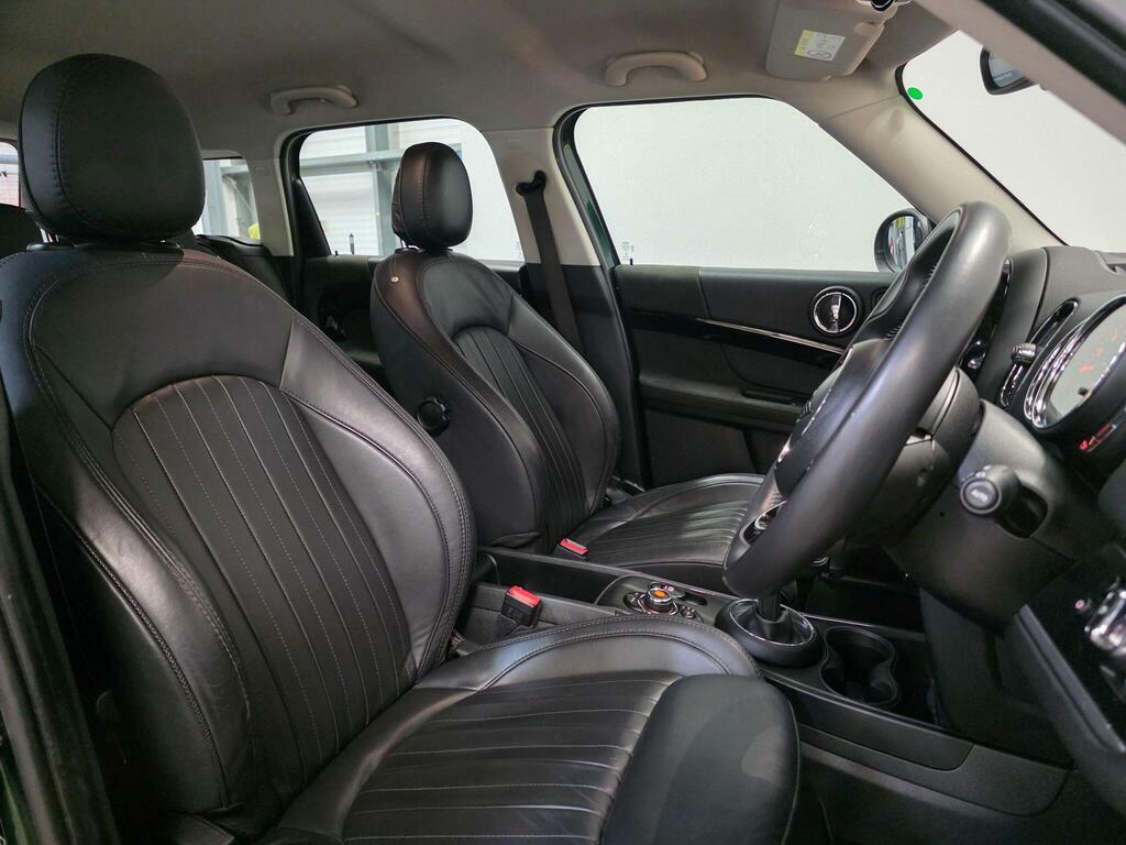 Mini Countryman 1.5 Cooper Exclusive Steptronic Euro 6 Ss L10BEM Green #2